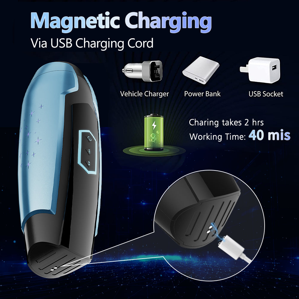 Galaxy Pulse Automatic Masturbator