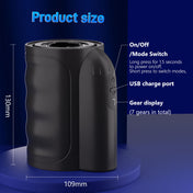 DeepDive Suction Cup Masturbator