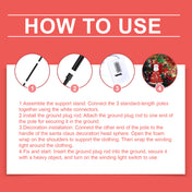 Christmas Santa Claus Decoration