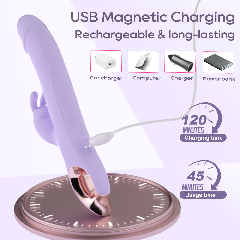 rabbit g-spot Vibrators