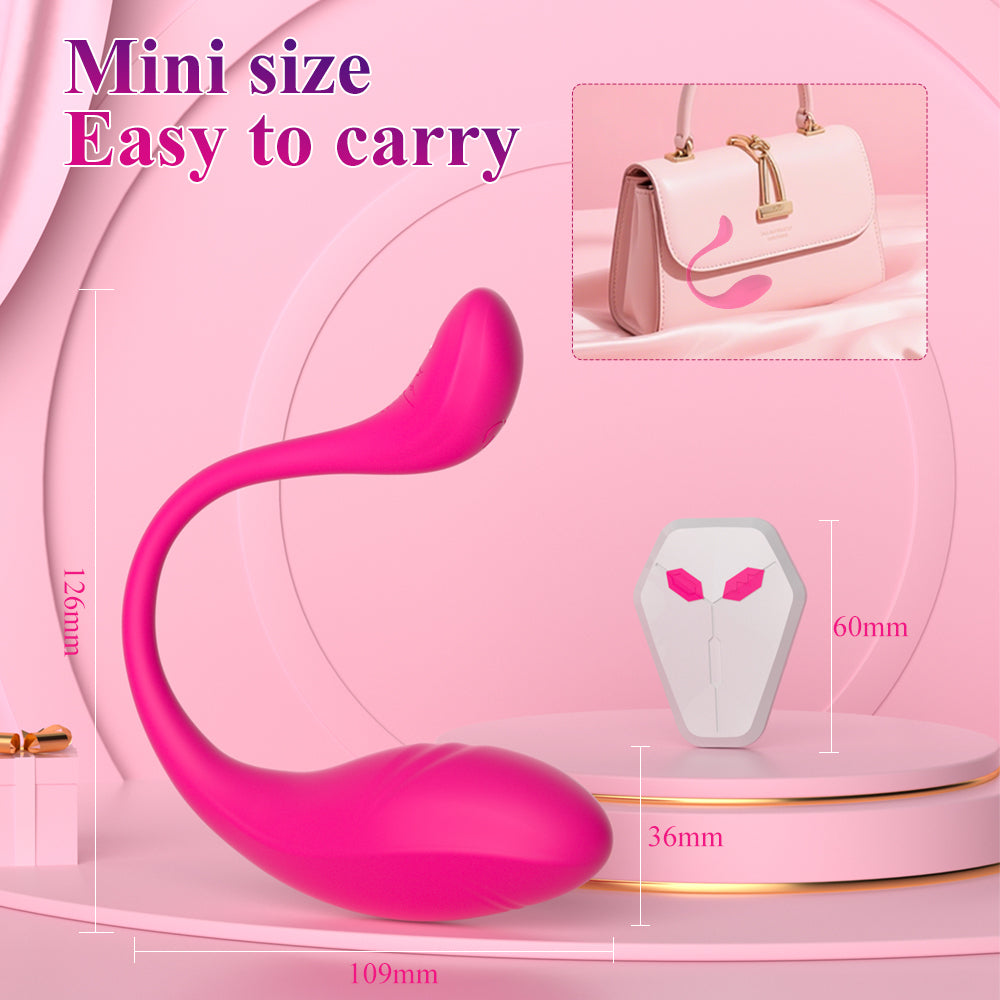 Hands-Free G Vibrator
