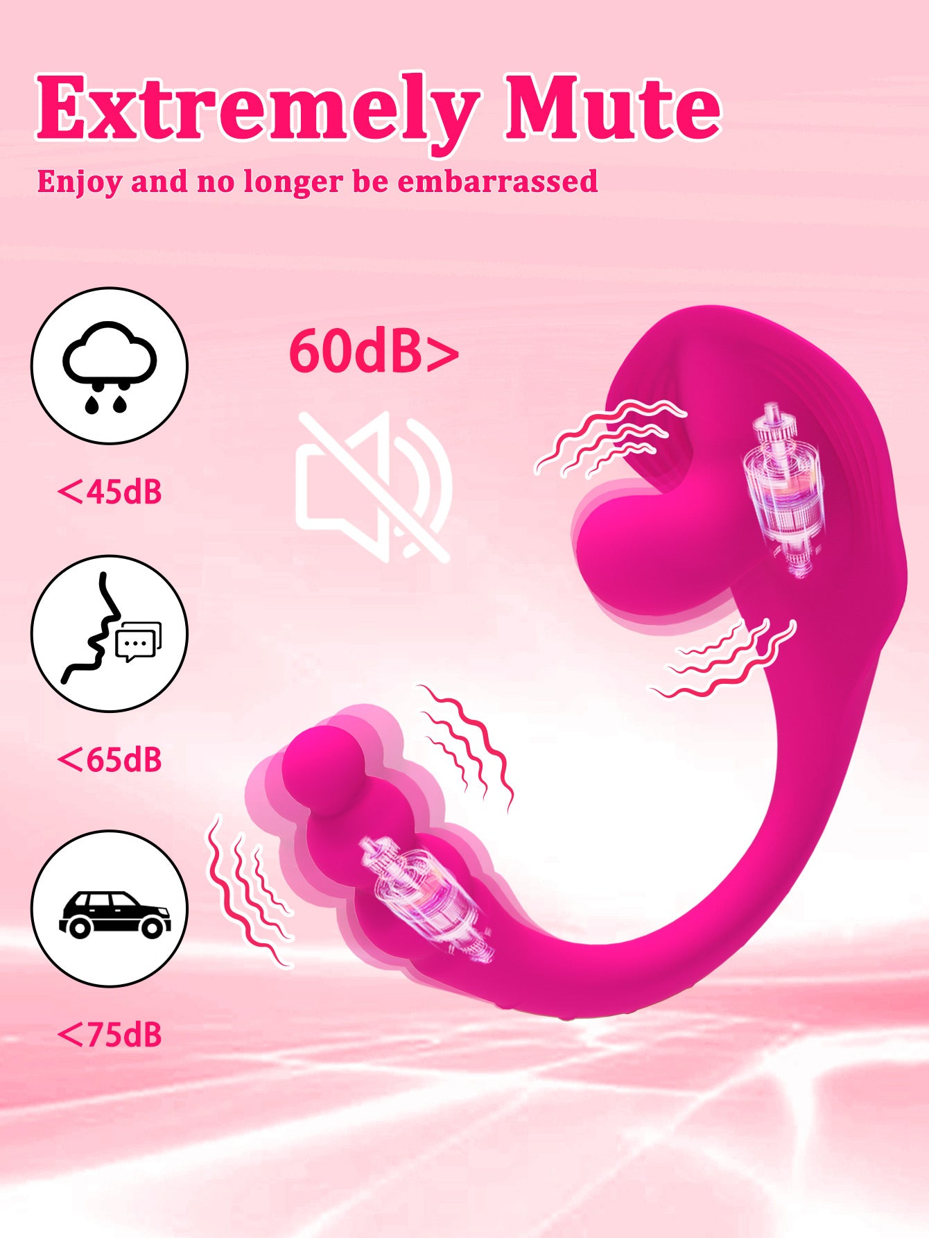 Delicacy Dual Vibrator