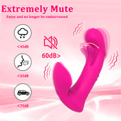 Wearable Vibrator with Remote