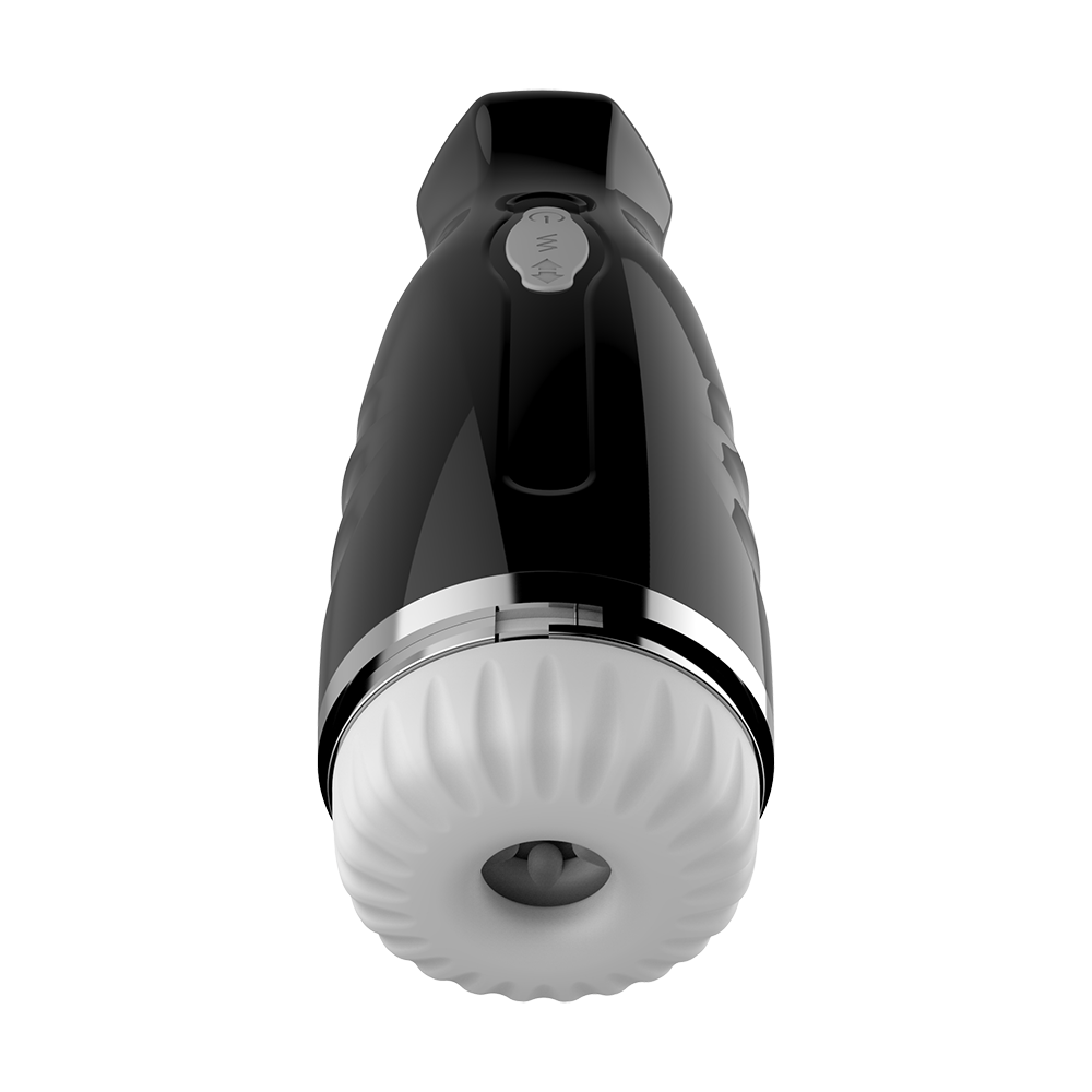 SurgePulse Telescopic Stroker-Black