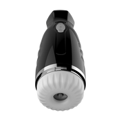 SurgePulse Telescopic Stroker-Black