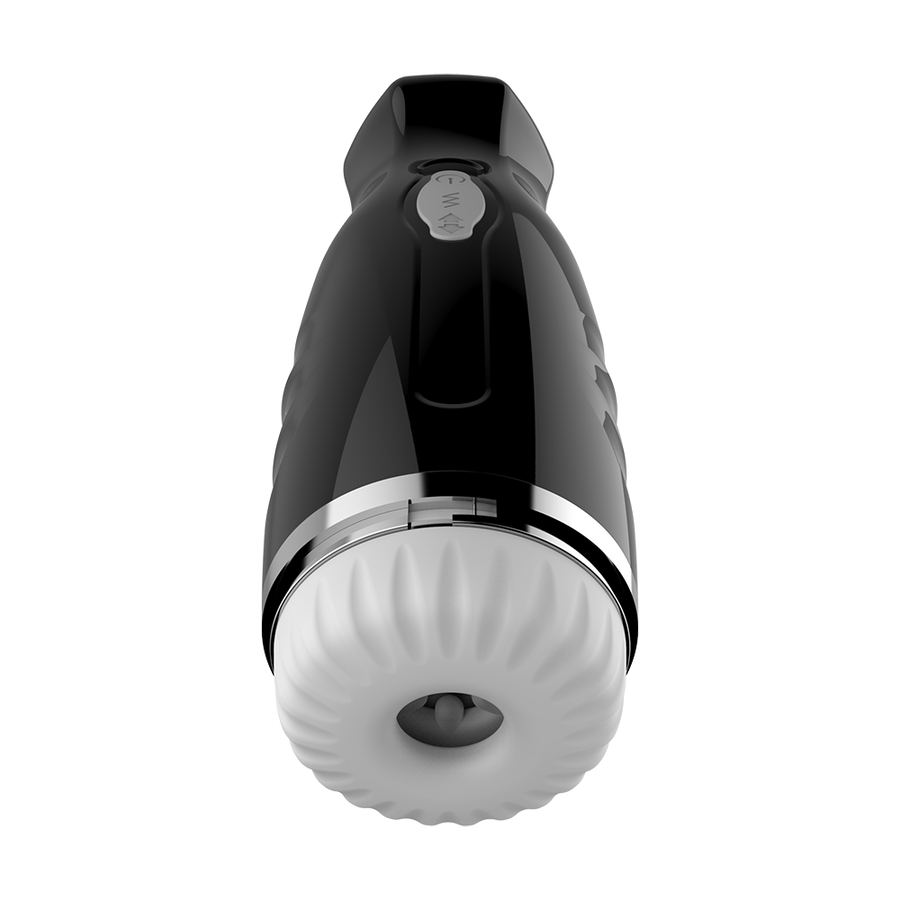 SurgePulse Telescopic Stroker-Black