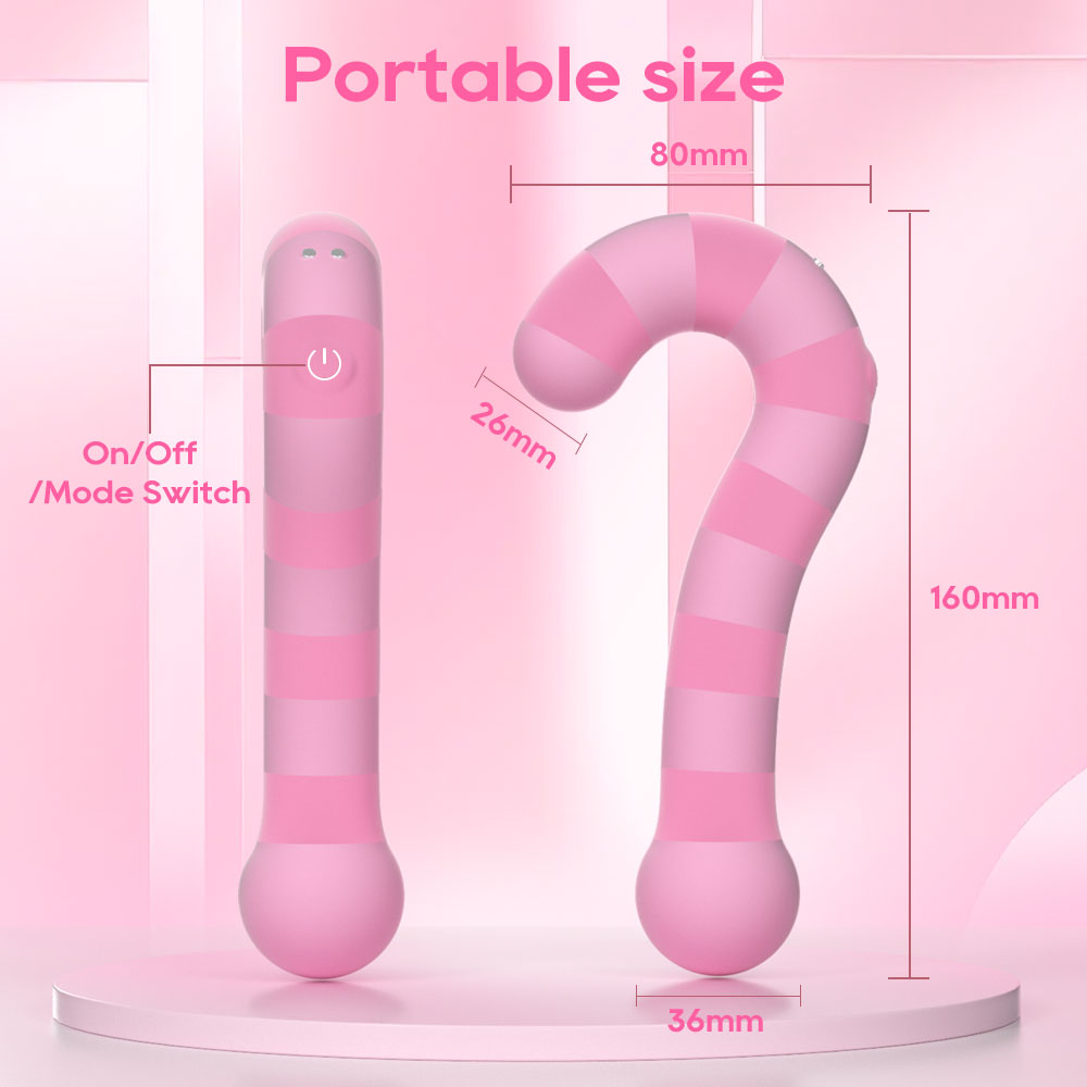Question Mark Vibrator
