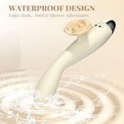 Rose Petal Finger Vibe-Yellow