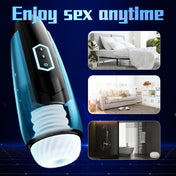 Galaxy Pulse Automatic Masturbator