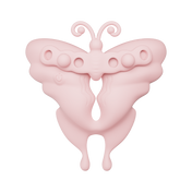 Butterfly Kiss Nipple Massager