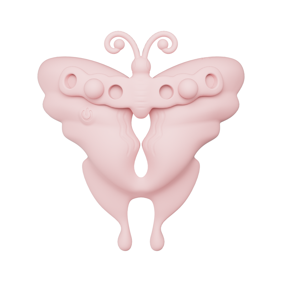Butterfly Kiss Nipple Massager