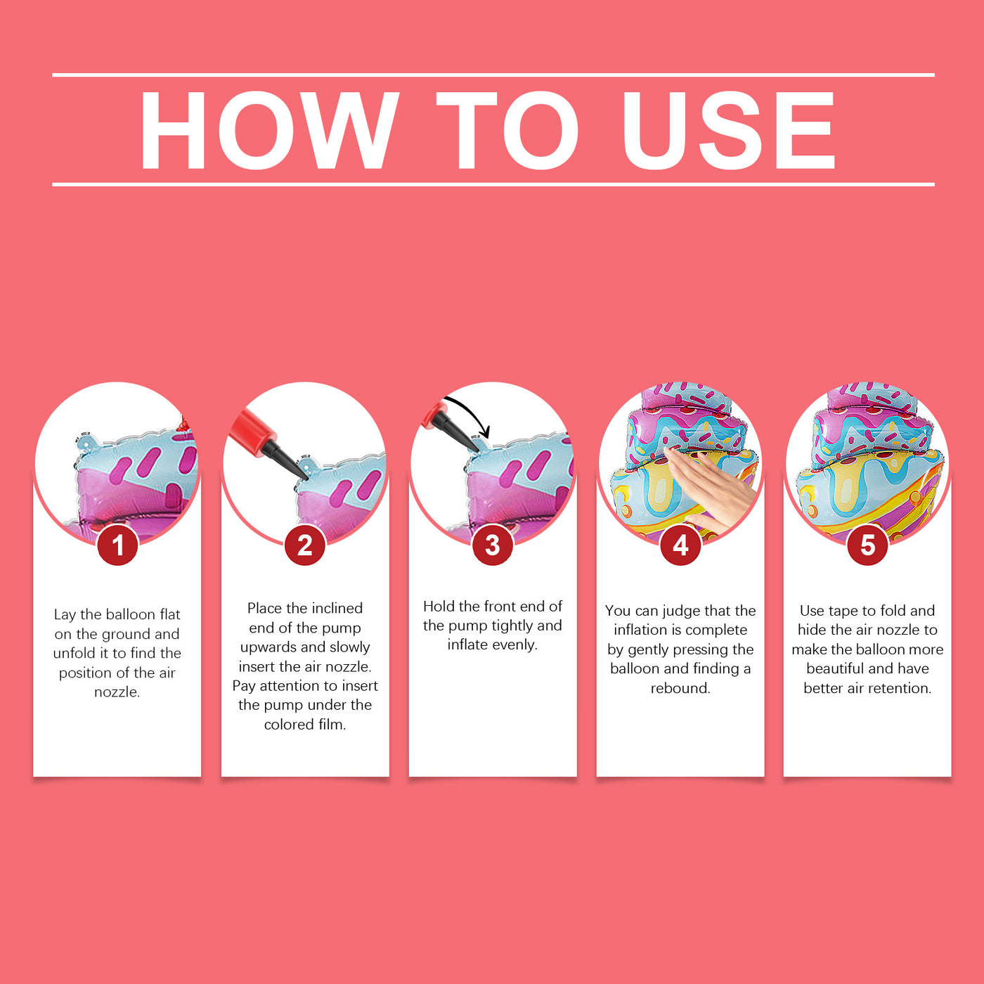 Party Decoration Balloons