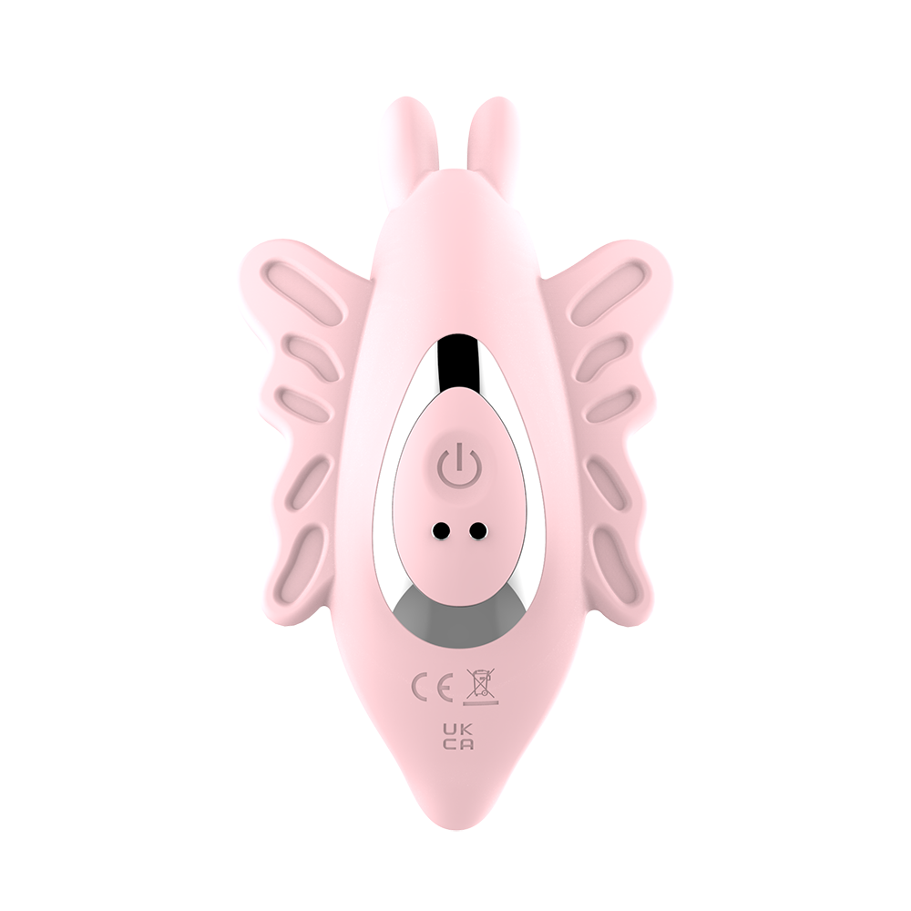 Wearable & Butterfly Vibrator