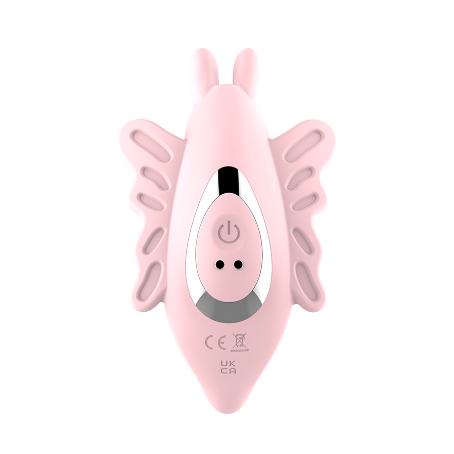 Wearable & Butterfly Vibrator