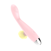 Rose Petal Finger Vibe-Pinck