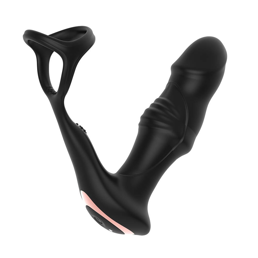Prostate Massager Anal Vibrator