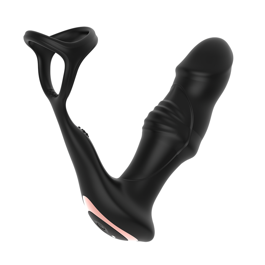 Prostate Massager Anal Vibrator
