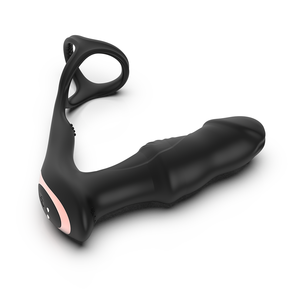 Prostate Massager Anal Vibrator