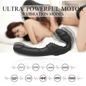 Synchronized Double Vibrator-Black