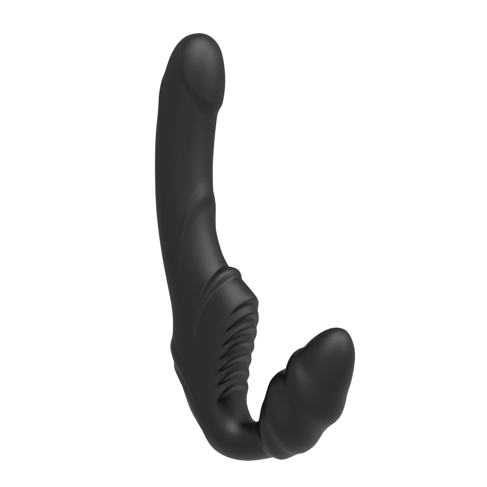 Synchronized Double Vibrator-Black