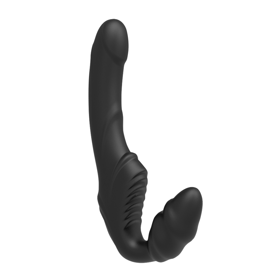 Synchronized Double Vibrator-Black