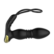 App-Controlled Prostate & Anal Vibrator