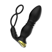 App-Controlled Prostate & Anal Vibrator