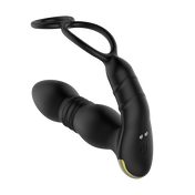 App-Controlled Prostate & Anal Vibrator