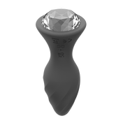 Diamond Glow Remote Control Butt Plug