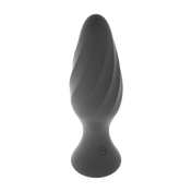 Diamond Glow Remote Control Butt Plug