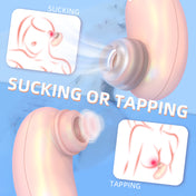 Wireless Clitoral Suction Vibrator
