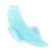 Ultra-Thin Wearable Vibrator-Blue