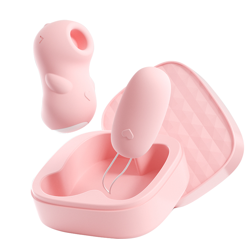 Moonlight Clitoral Suction Vibrator