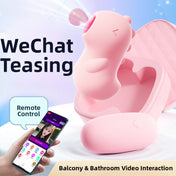 Moonlight Clitoral Suction Vibrator