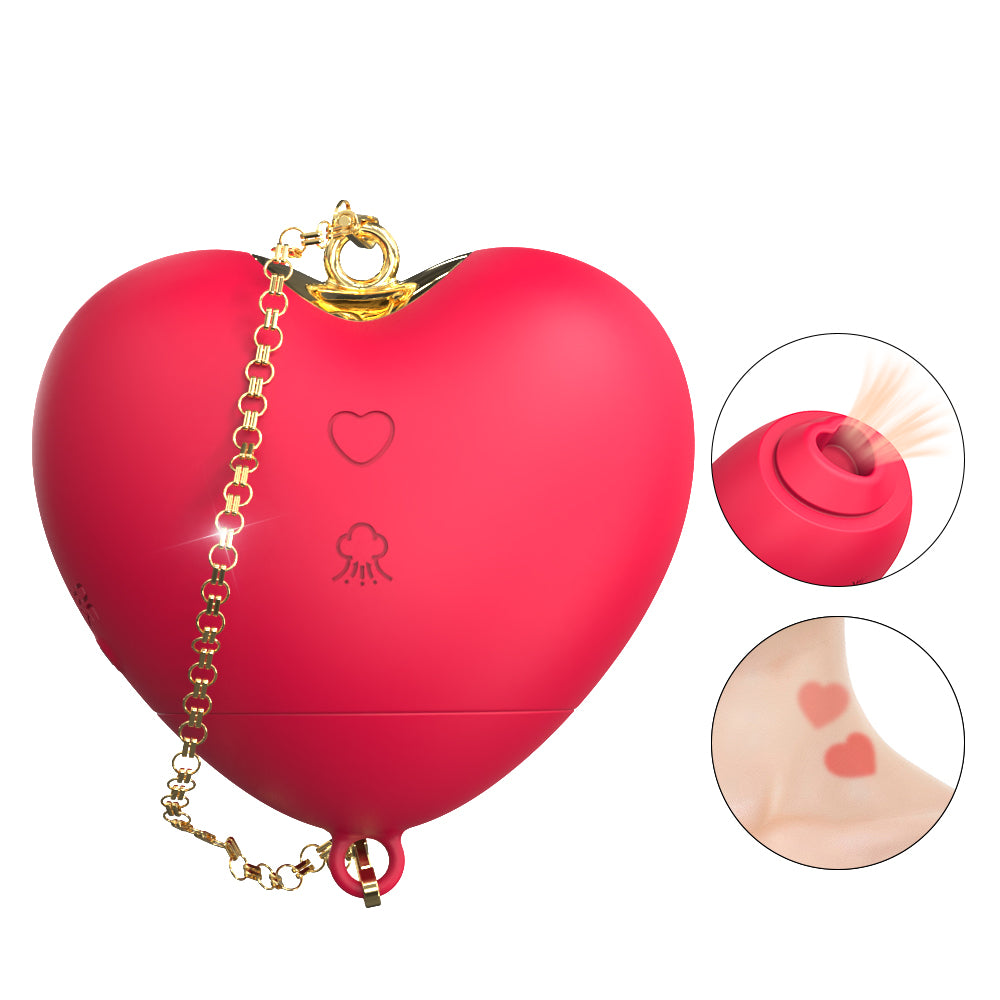Cupid's Heart Wellness Device