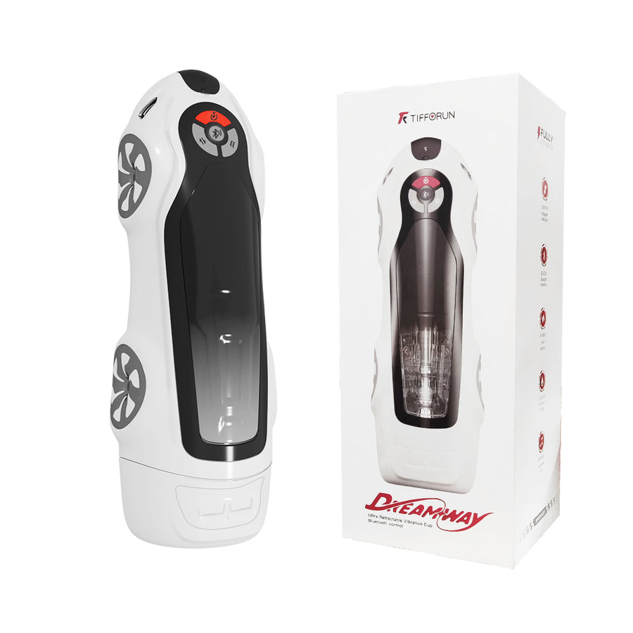 Supercar Auto-Stroker Male Masturbator