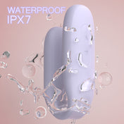 PulseSync 3-in-1 Couples Vibrator-Purple