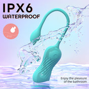 Gacha Egg Bullet Vibrator-Blue