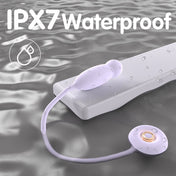 Telescopic Egg Vibrator-Purple