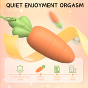 Carrot Bullet Vibrator