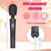 Powerful Deep Wand Vibes