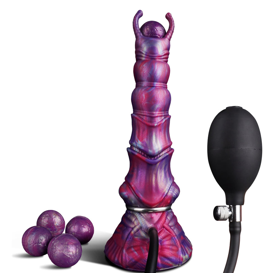 Monster Egg-Laying Dildo