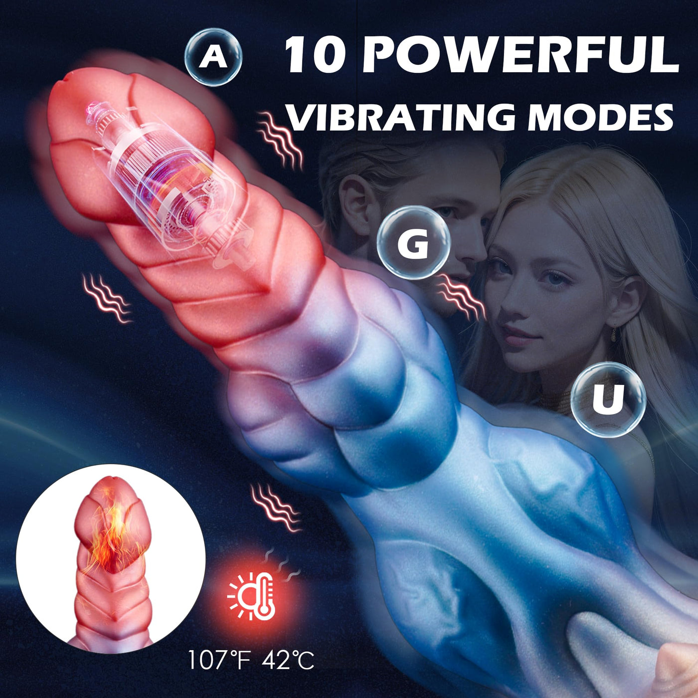 ThermaThrust Smart Dildo