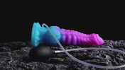 Fantasy Monster Squirting Dildo