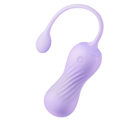 Gacha Egg Bullet Vibrator-Purple