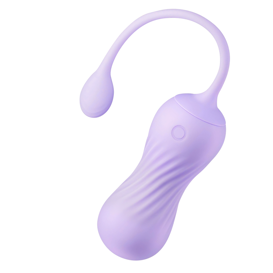 Gacha Egg Bullet Vibrator-Purple