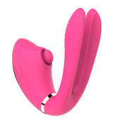 Sucking Vibrator
