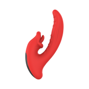 Licking Sucking 2-in-1 Vibrator