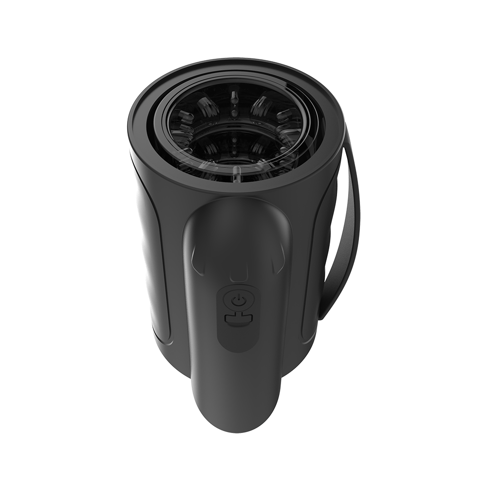 DeepDive Suction Cup Masturbator