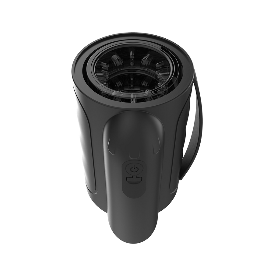 DeepDive Suction Cup Masturbator